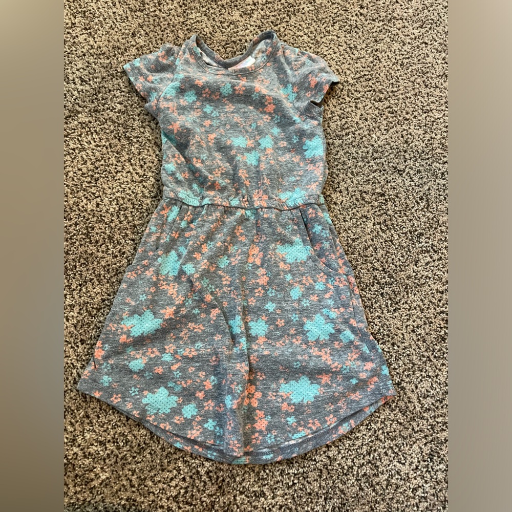 Lularoe size 4 Mae dress with pockets